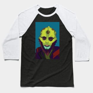 Portrait - Thane Baseball T-Shirt